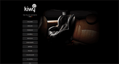Desktop Screenshot of kiwyworld.com