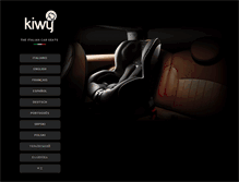 Tablet Screenshot of kiwyworld.com